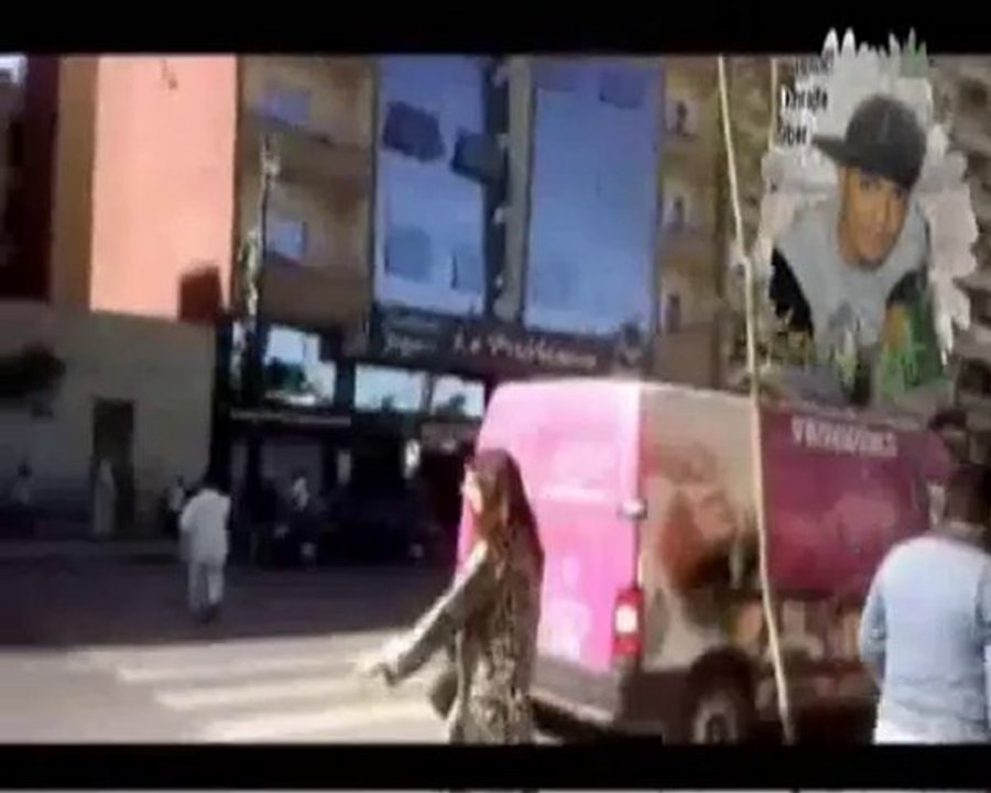 contre hossam Sanana (el9étttal)