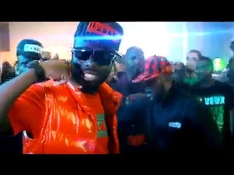Sexion D’Assaut Feat Dry - Wati By Night CLIP OFFICIEL -
