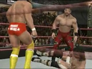 SVR2010 Royal Rumble 3 Part 1