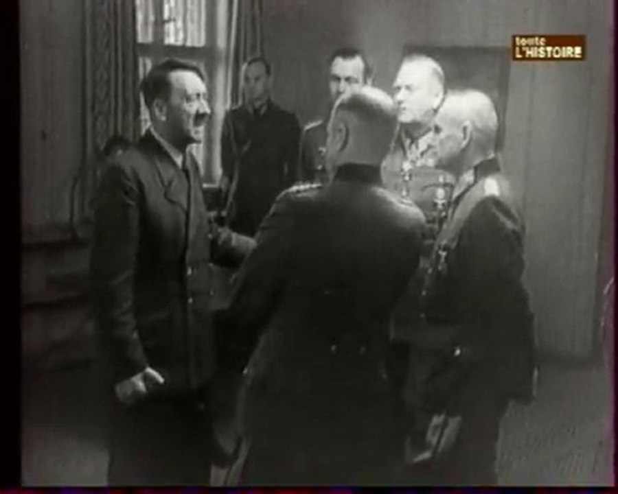 Les complices d'Hitler - Keitel, Le Comparse -3/4