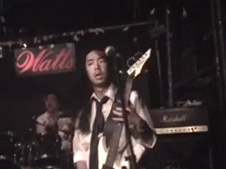 BUTCHER ABC @nishi-ogikubo WATTS 2005-5/14