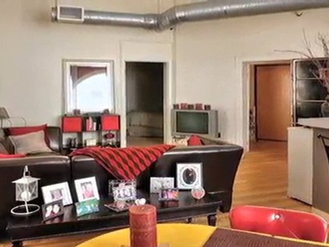 Bank and Boston Loft Apartments