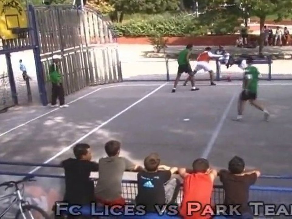 Fc Lices vs Park Team