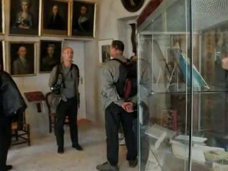 Beaucaire, musée et chateau