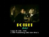 Potret - Bau- (Malay Karaoke/HiFiDualAudio)