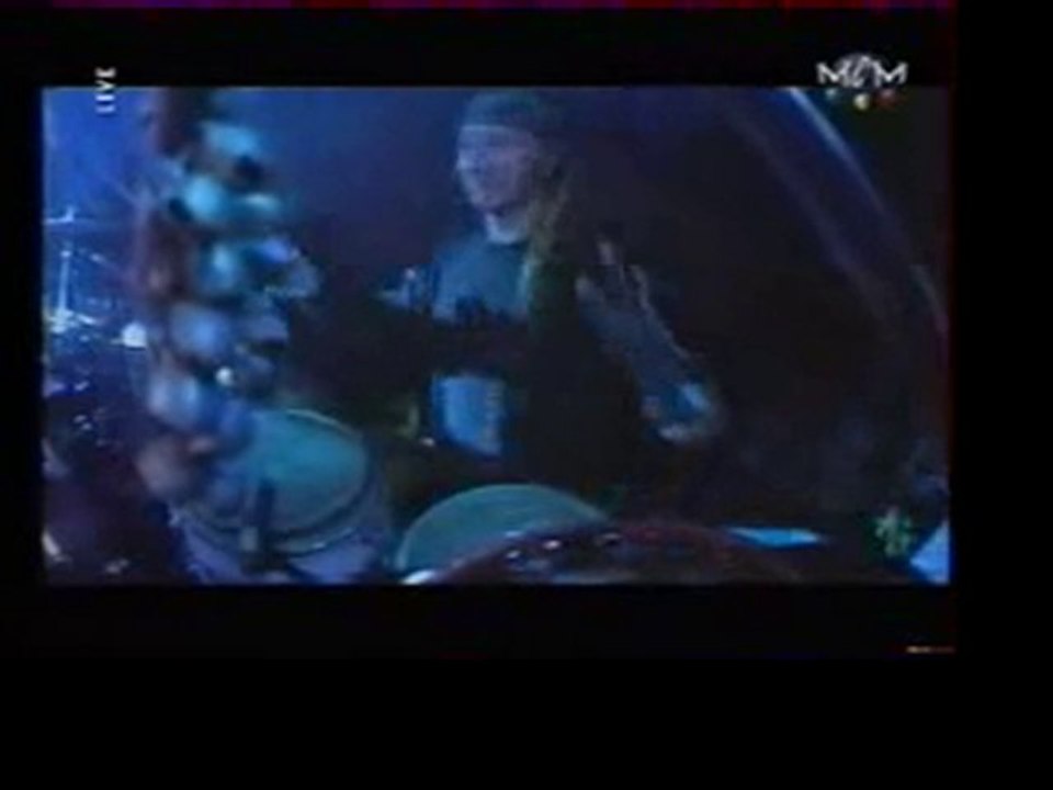 FRED BLONDIN "J'veux qu'il pleuve"