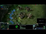 StarCraft II Gameplay: Terran Genocide