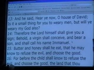 PT 2 MYTH DESTROYERS , THE VIRGIN BIRTH MYTH