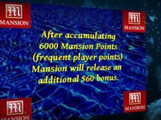 How To Receive a Mansion Poker No Deposit Bonus