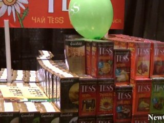 NewCa.com: The Canadian Coffee & Tea Show: KNV Food