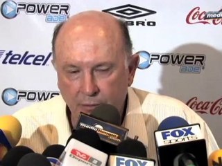 Medio Tiempo.com - Cruz Azul VS. América, 3 de Octubre del 2010.