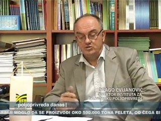 Poljoprivreda danas 04.10.2010.