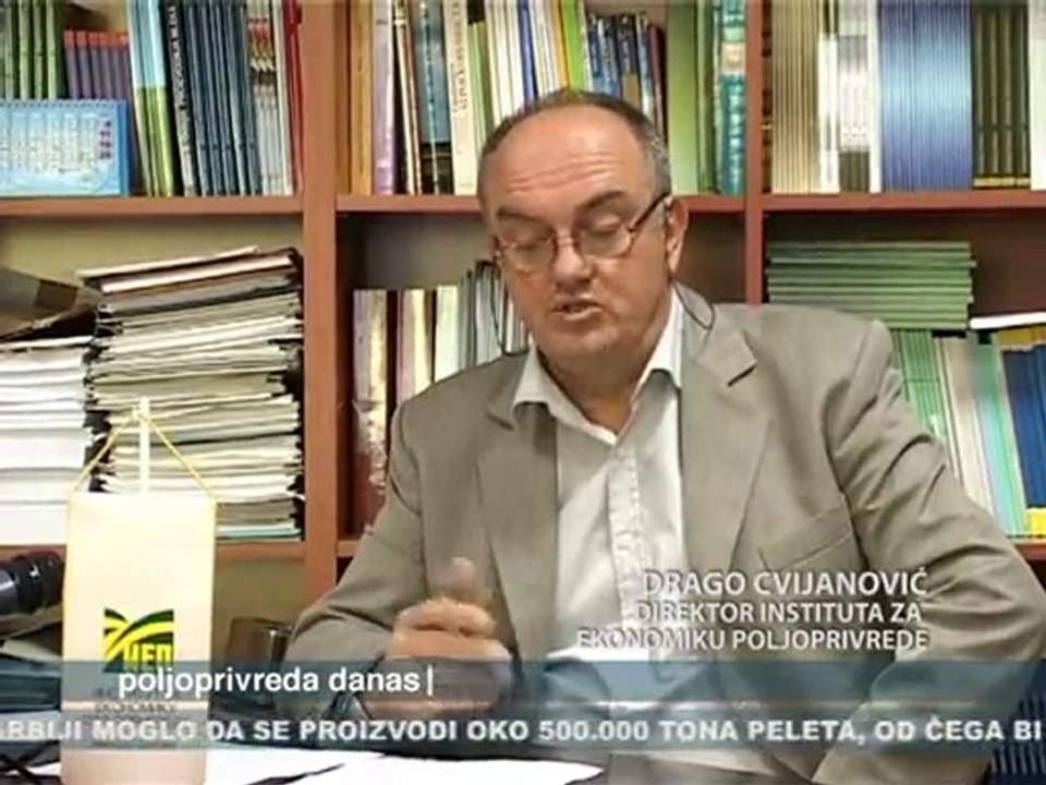 Poljoprivreda danas 04.10.2010.