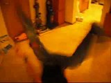 White Boy Break Dance