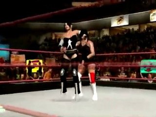 CCL Webmatch 10/2/10: Sophia Giovanni vs. Kimberly Alfonso