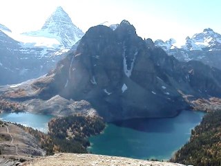 Assiniboine Provincial Park