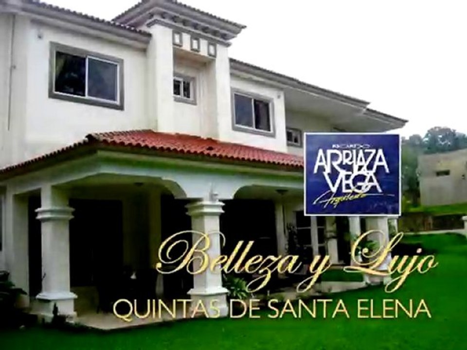 Mansión Quintas de Santa Elena, Nuevo Cuscatlán, El Salvador