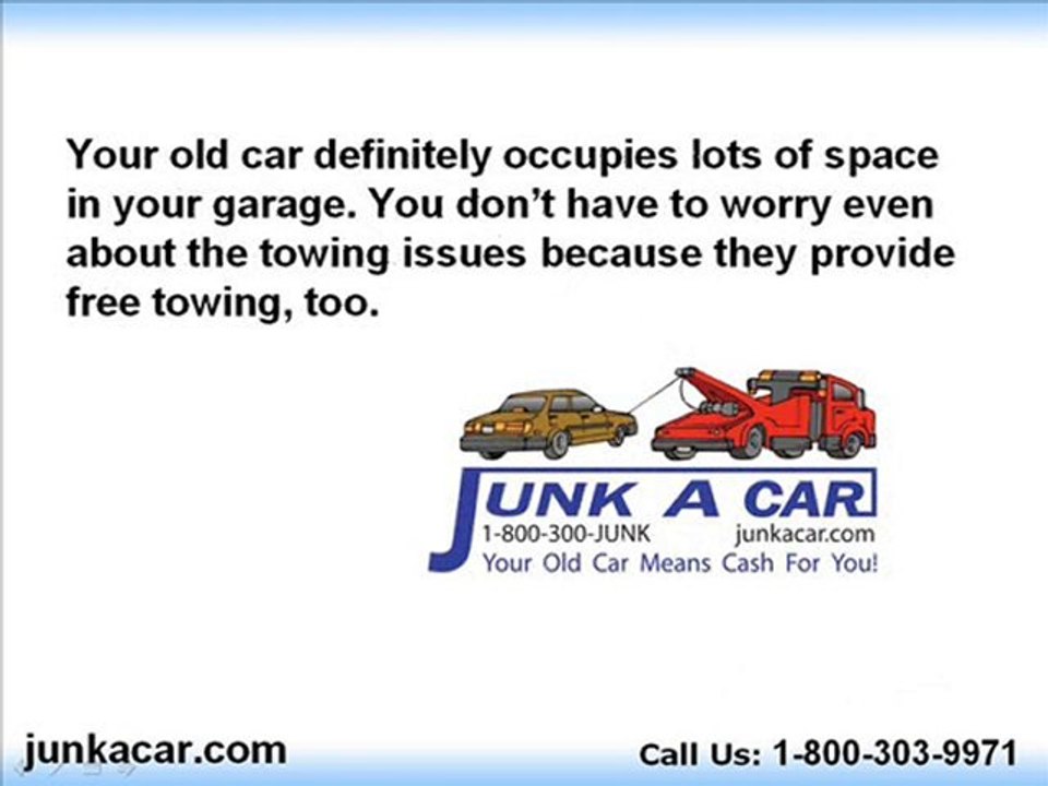 Sell Your Junk Car Easily