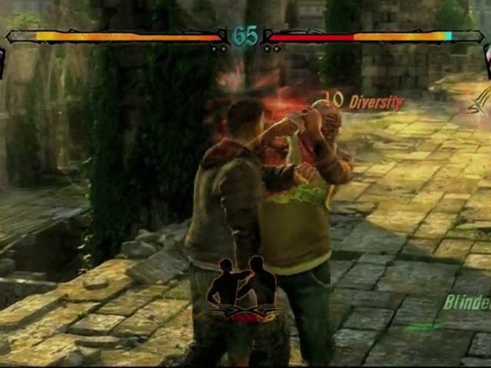 Fighters Uncaged - Trailer 2