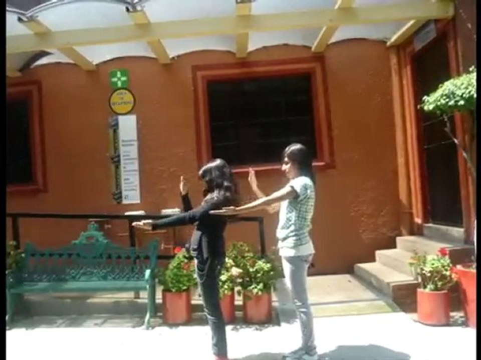 Macarena Stop Motion