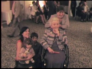 Eugénie Manevy fête ses 100 ans à Saint-Chamond