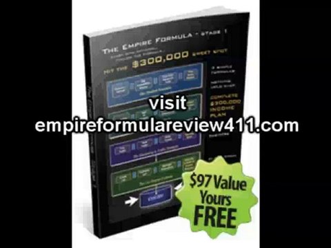 Empire Formula Review-What the F#%& is the Empire Formula?