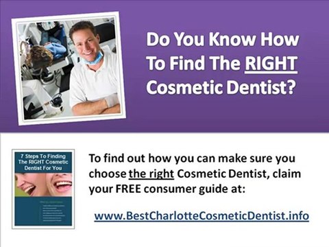 Dental Veneers 28277 - Find The Right Charlotte Cosmetic De