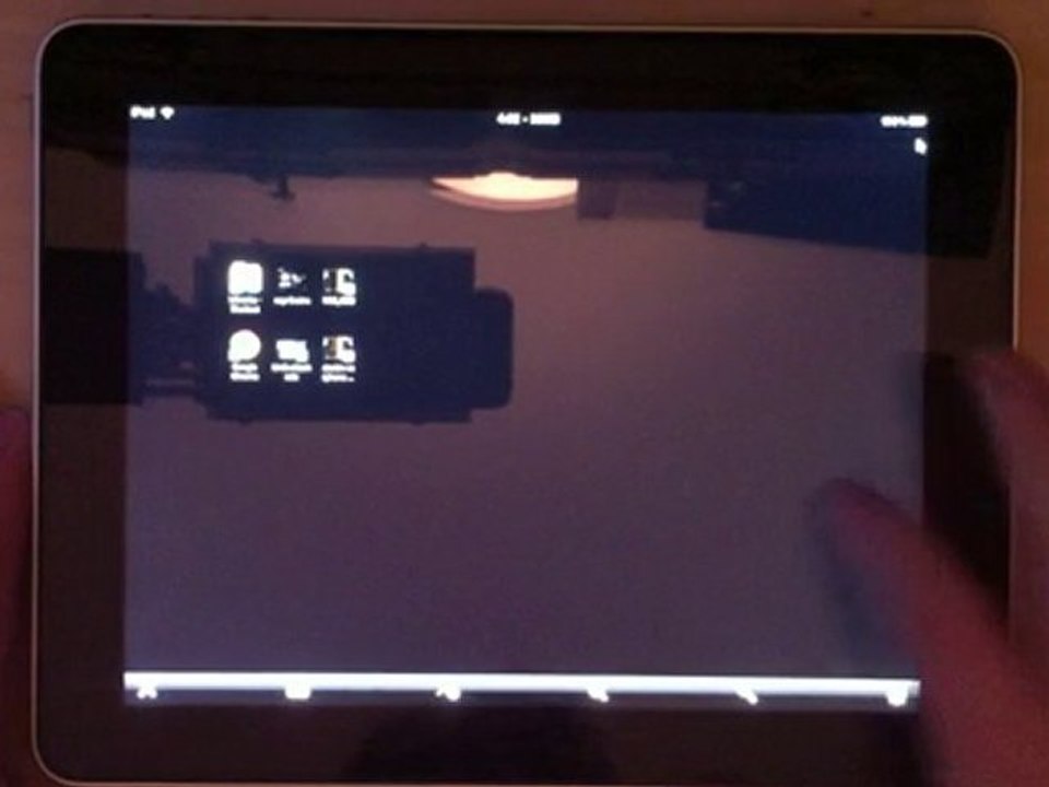 Team Viewer iPad/iPhone App Demo