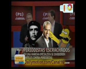 Demoliendo Teles - Informe Político