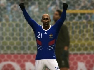 Pepsi teste : PES 2011 (PC)