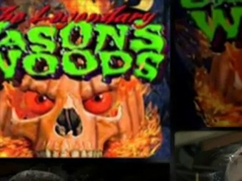 Haunted Hayrides In PA - Jasons Woods