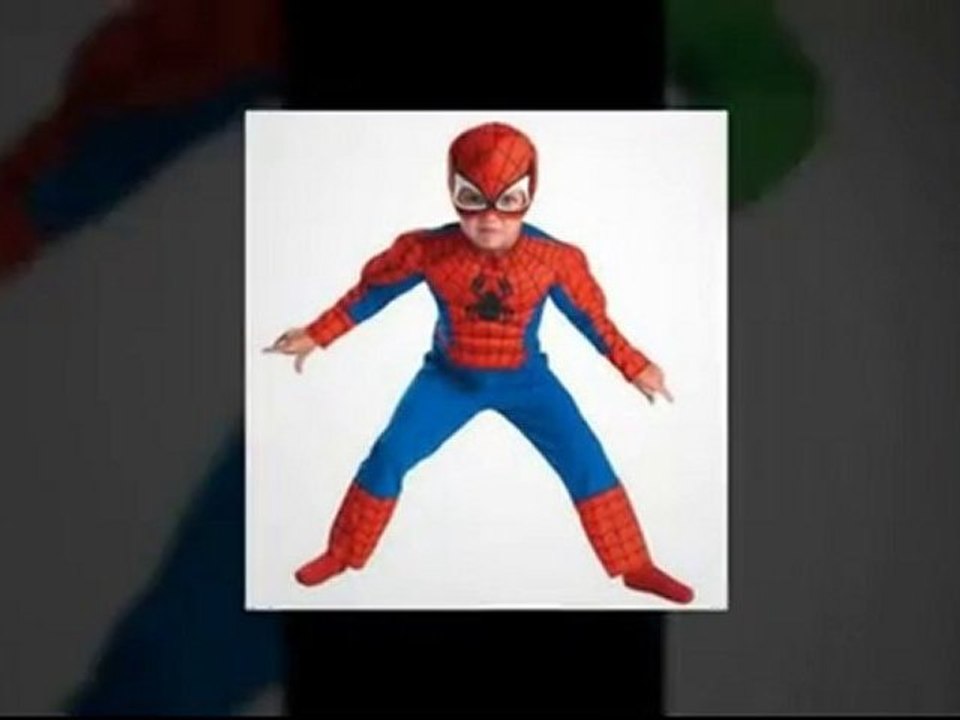 Low Cost Toddler Boy Halloween Costume-Toddler Halloween Co