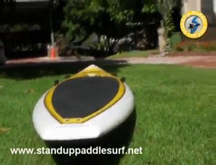 Surftech Bark Expedition 14' SUP Preview