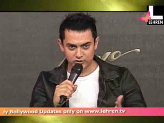 Aamir Launches Mahindra Stallio Bike