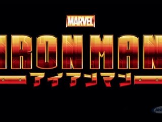 Iron Man - Anime Series Opening [VO|HD]