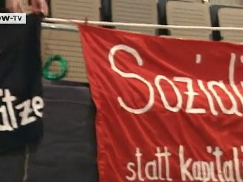 From the SED/PDS to the Left Party | People & Politics
