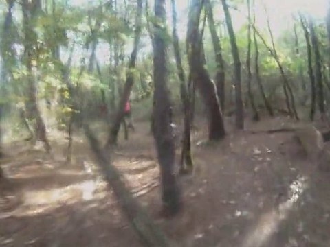 Rando VTT de Marigny Brizay