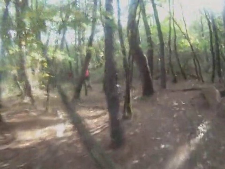 Rando VTT de Marigny Brizay