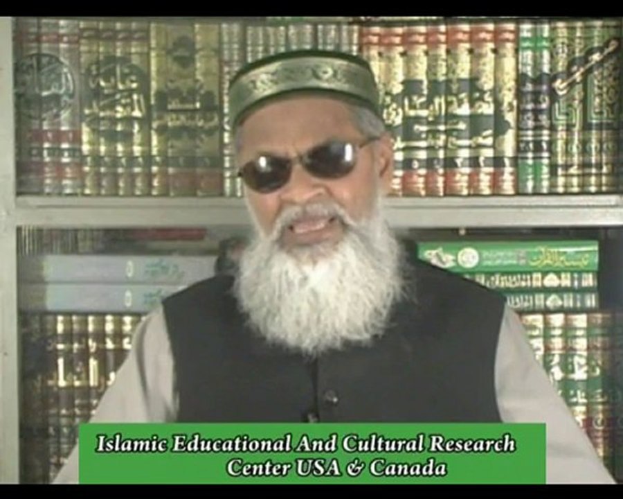 Maqasid-e-Quran Part 02 (October 3, 2010)