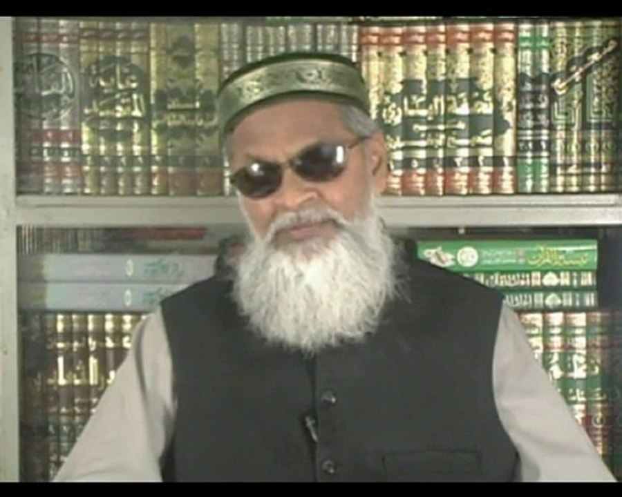 Maqasid-e-Quran Part 03 (October 3, 2010)