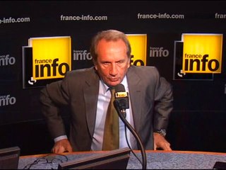 Gérard Longuet, UMP, 05 10 2010