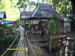 WORLD'S FASTEST COCONUT HUSKER, PHILIPPINES