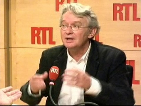 Jean-Claude Mailly, leader de Force ouvrière : L'unité sy