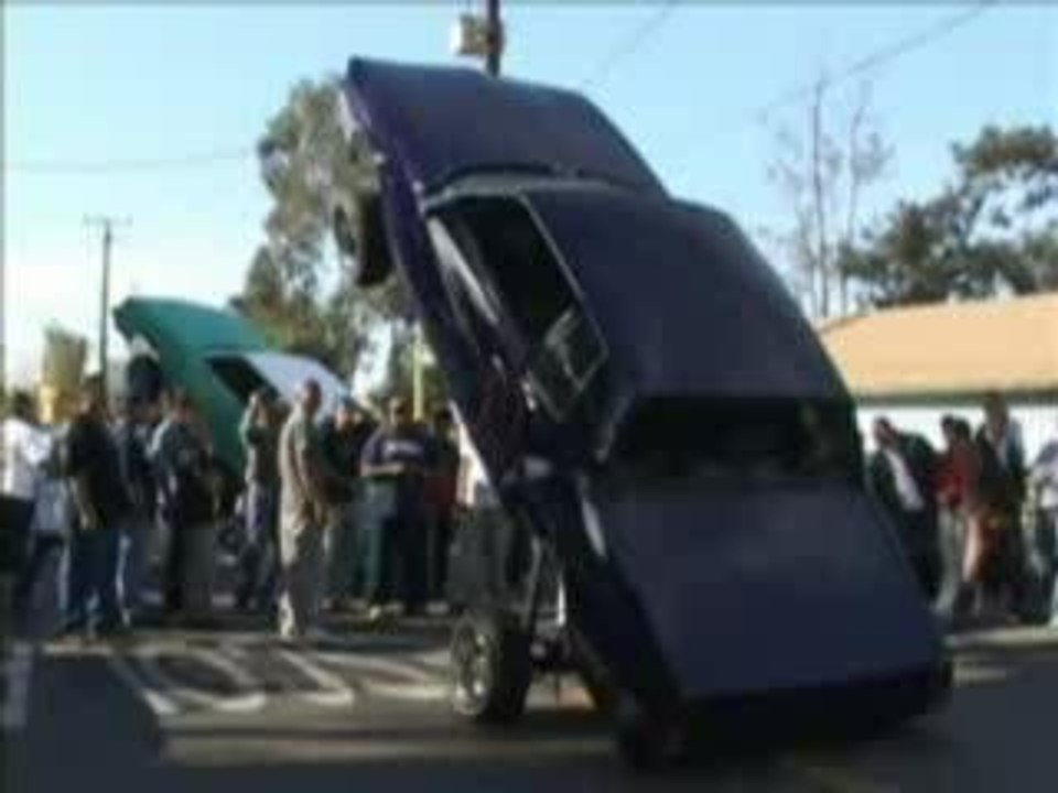 Tijuana Mexico Car Show Hop Cars Hopping