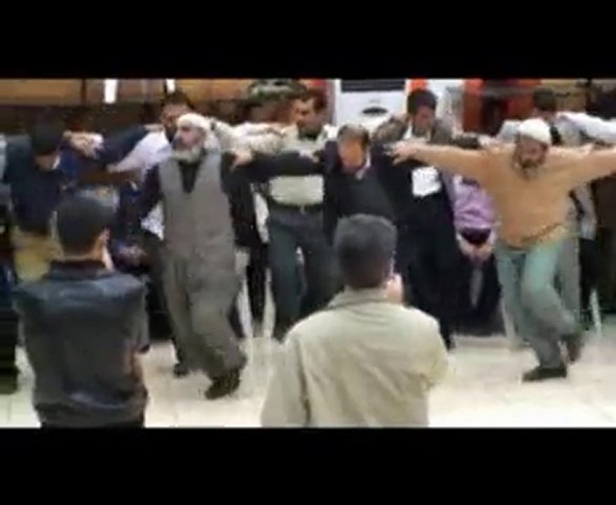 alternatif düğün zazaca ilahili halay