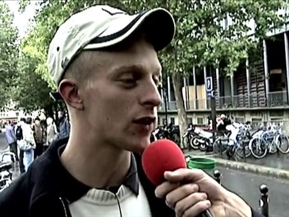 Les étudiants et l'argent - extraits