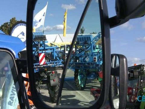 Interview de Philippe Ravillon - Foire de Châlons 2010