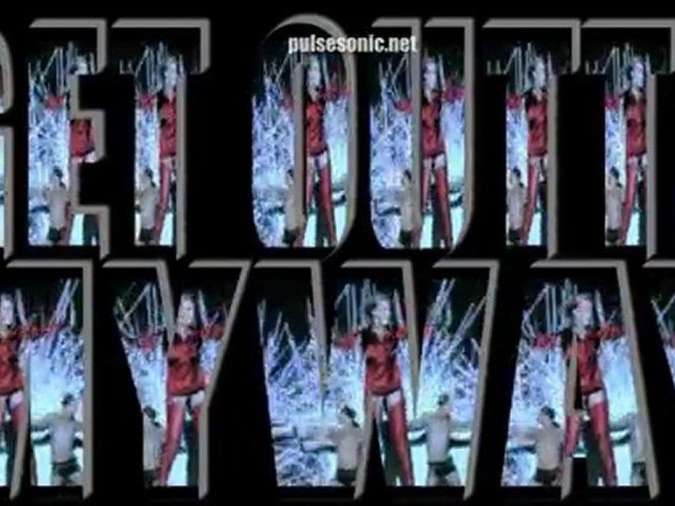 Kylie Minogue "Get Outta My Way" (Pulse Sonic Remix)
