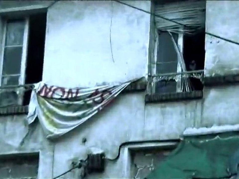 Dans cette fournaise - extrait