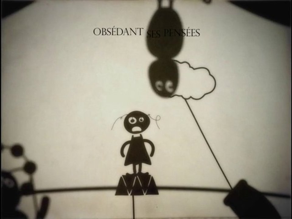 La petite fille sans langue - extrait